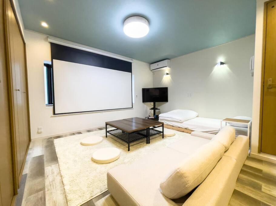 Apartment Tasonestayosaka なんば大国大山401