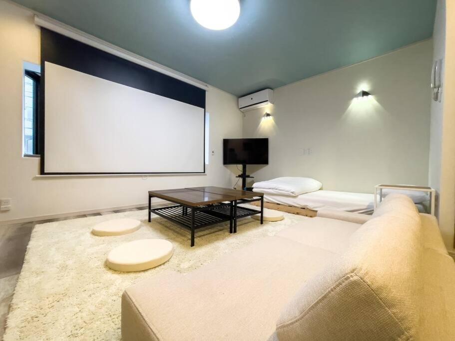 Apartment Tasonestayosaka なんば大国大山401